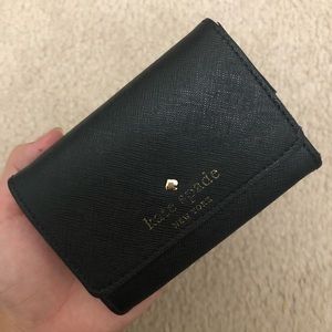 Kate Spade mini wallet